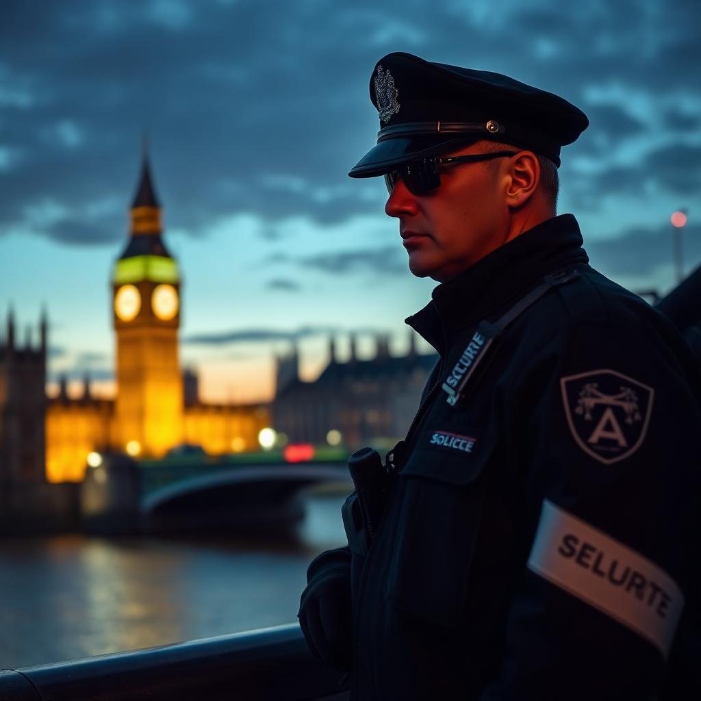 K9 Security & Dog Handlers in Penge